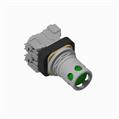 Allen Bradley 800TC-QAH2GD3 800T PB
