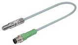 Euchner EGM8-1000C2403 Precision single hole fixing limit switch EGM8