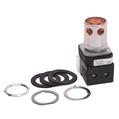 Allen Bradley 800T-QAH2AG1Y 30mm Momentary Push Button 800T PB
