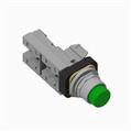 Allen Bradley 800T-QBH2GG1Y 30mm Momentary Push Button 800T PB