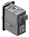 Euchner EKS-A-IIXA-G01-ST02/03/04 Electronic-Key adapter with PROFINET interface, version FSA