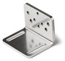 Euchner EMP-B1 Mounting plates  for actuators for safety switches CTP, CTA, TPA, STA, STP, TX and TZ