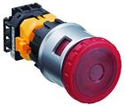 Euchner ES-XN4E-LL413Q4MFR Emergency stop ES-XN, built-in devices, 30 mm
