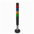 Allen Bradley 855D-P10SC20B10Y3Y5Y6Y4 Preassembled Stack Light 30 mm Stack Lig