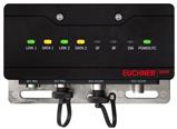 Euchner MBM-PN-S2-MLI-3B-161849 Bus module MBM-PN (M12 connection, D-coded, L-coded 5-pin)