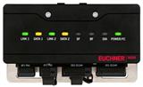 Euchner MBM-PN-S3-MLI-3B-156310 Bus module MBM-PN (RJ45 AIDA-compliant, push-pull plug)