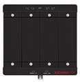 Euchner MCM-MLI-YA4A4A4A4-JA-157774 Expansion module MCM-MLI (module with blanking covers, with 4 slots for submodules)