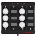 Euchner MCM-MLI-YA9B1A9B1-LA-155996 Expansion module MCM-MLI (6 pushbuttons)