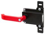 Euchner MGB-E-A2-106051 Escape release module MGB-E pre-assembled on mounting plate
