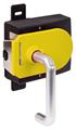 Euchner MGB-H-AA1A8-R-114465 Handle module MGB-H, yellow