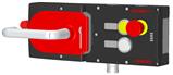 Euchner MGB-L0HE-ARA-L-110692 Interlocking set MGB-L0HE-ARA, with 2 pushbuttons, emergency stop, incl label carrier, RC18