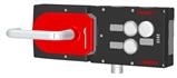 Euchner MGB-L1H-ARA-L-110871 Locking set MGB-L1H-ARA (guard locking by spring force) with 3 pushbuttons, incl label carrier, RC18