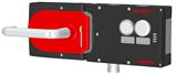 Euchner MGB-L1H-ARA-L-121107 Locking set MGB-L1H-ARA (guard locking by spring force) with 2 pushbuttons, incl label carrier, RC18