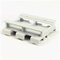 Allen Bradley 140-KBH2 Spacing Adapter Use with 140-C and 140M-D Circuit Breakers with 140M-C-W Compact Bus Bar