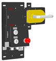Euchner MGB-L1HB-PNA-R-114423 Locking set MGB-L1-PN (guard locking by spring force) with 3 control elements, 7/8