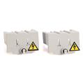 Allen Bradley 194E-40-C4 194E 4 Pole