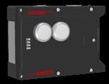 Euchner MGB-L2-ARA-AL1A1-M-R-121053 Locking module MGB-L2-ARA (guard locking by solenoid force) with 2 pushbuttons