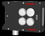 Euchner MGB-L2-ARA-AP1A1-S1-L-121353 Locking module MGB-L2-ARA, (guard locking by solenoid force) with 4 pushbuttons, RC18