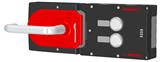 Euchner MGB-L2H-ARA-L-121175 Locking set MGB-L2H-ARA (guard locking by solenoid force) with 2 pushbuttons, incl label carrier