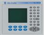 Allen Bradley 2711P-K4M20D8 PanelView Plus 6 4 Grayscale Keypad DC