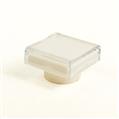 Allen Bradley 800B-ALB7 White Lens Cap - Square