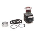 Allen Bradley 800T-FXMQ24RA7 30mm Push-Pull Device 800T PB