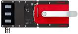 Euchner MGB2-L1H-BP-U-S4-OY-R-167025 Complete set MGB2-L1-BP (M23, closed-circuit current principle, door hinge on right)