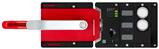 Euchner MGB2-L1HE-MLI-U-DA-L-168958 Locking set MGB2-L1 (2 pushbuttons, closed-circuit current principle, door hinge on left)