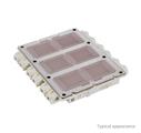 Infineon FS300R12OE4P 1200 V, 300 A sixpack IGBT module