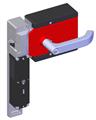 Euchner MGBS-P-L1H-AP-U-R-SA-161565 MGBS set AP, M12, door hinge on right