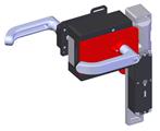 Euchner MGBS-P-L1HE-AP-U-L-SA-161559 MGBS set AP, M12, with escape release, door hinge on left