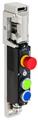Euchner MGBS-P-L2-AR-U-L-AZE-SH-161546 MGBS-AR, M23, emergency stop, 2 pushbuttons, door hinge on left