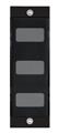 Euchner MSM-1-N-AA-QQQ-B1-137610 Submodule MSM-1-N (blanking cover with 3 adhesive labels)