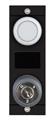 Euchner MSM-1-P-CA-LQU-C4-155860 Submodule MSM-1-P (white cover for indicators, slide-in label, key-operated rotary switch)
