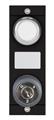 Euchner MSM-1-P-CA-PQU-C9-159482 Submodule MSM-1-P (1 illuminated pushbutton, slide-in label, key-operated rotary switch)