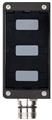 Euchner MSM-C-K-BA-SH-S6-171935 Connection submodule MSM-C (plug connector M23, incl 3 slide-in labels)