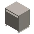 Allen Bradley 1321-3RA750-C 1321 Power Component 750 A Line Reactor