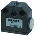 Euchner N01R593-M Precision single limit switch N01, roller plunger, for temperature up to 140°C