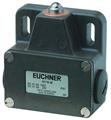 Euchner N11RL-M Precision single limit switch N11, extended roller plunger