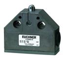 Euchner N1AR502SVM5-M Precision single limit switch N1A, roller plunger, plug connector M12