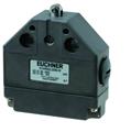 Euchner N1AR508LE060-M Single hole fixing limit switch N1AR/AB, roller plunger