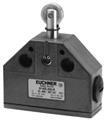 Euchner N1ARL502-M Precision single limit switch N1A, extended roller plunger