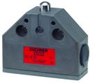 Euchner N1AW508-M Single hole fixing limit switch N1AW, rounded plunger