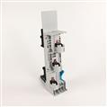 Allen Bradley 141A-GM54RS25 MCS Bus Bar Module with Wires - Medium