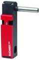 Euchner NM12AL-M Safety switch NMAV / NMAL, hinged actuator as solid shaft, long housing
