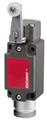 Euchner NZ1HB-2131-9C-GMMF Safety switch NZHB, lever arm with plastic roller, plug connector MR9