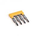 Allen Bradley 1492-CJLJ5-9 Plug-In Center Jumper