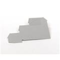 Allen Bradley 1492-EBTS3 IEC End Barrier