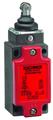 Euchner NZ1RS-511-MC1588 Safety switch NZRSC1588, roller plunger, steel roller ø 12 mm, exterior bellows