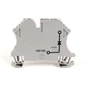 Allen Bradley 1492-J3ND IEC 1-Circuit Feed-Through Neutral Disconnect Block
